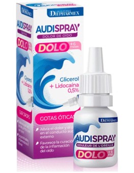 Audispray Dolo Gotas...