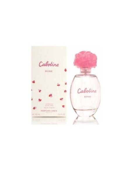 Dyal Cabotine Rose Eau De Toilette 100Ml Vaporizador