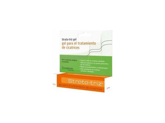 Strata-Triz Gel Cicatrices 10 G