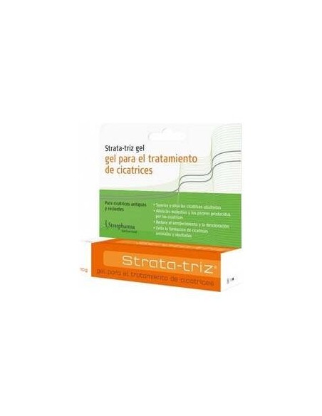 Strata-Triz Gel Cicatrices 10 G