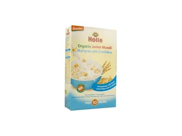Papilla De Muesli Multicereales Con Maiz 250G Dem