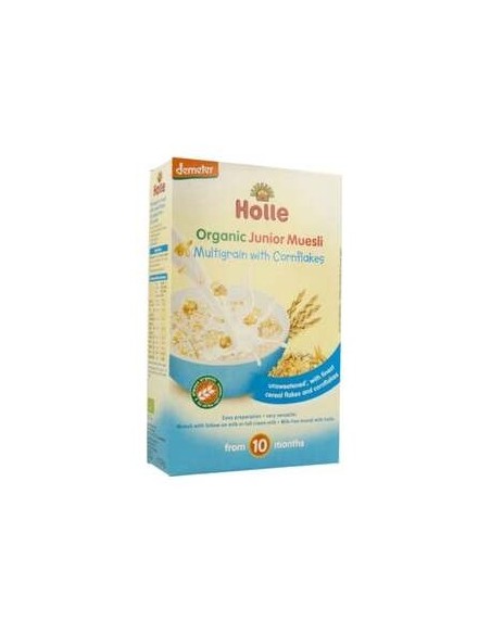 Papilla De Muesli Multicereales Con Maiz 250G Dem