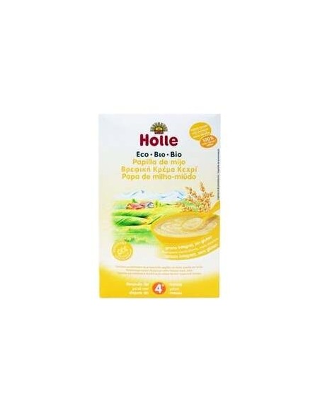 Papilla De Mijo + 4 Meses 250Gr. Eco Sg