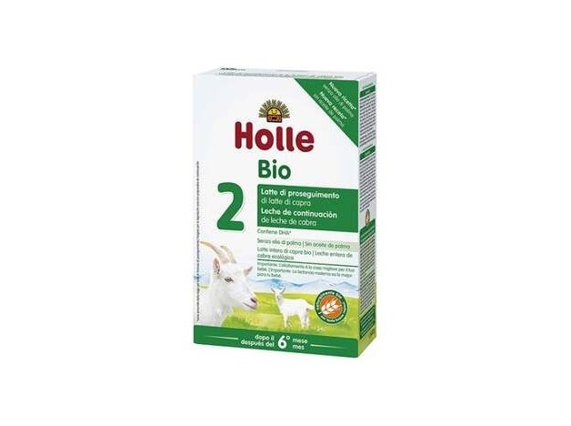 Leche De Continuacion 2 Cabra 400Gr. Eco