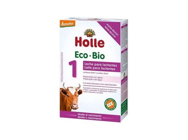 Leche Para Lactantes 1 Vaca 400Gr. Demeter