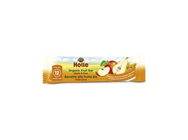 Barrita Manzana Y Platano 25Gr. Eco