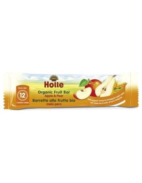 Barrita Manzana Y Platano 25Gr. Eco