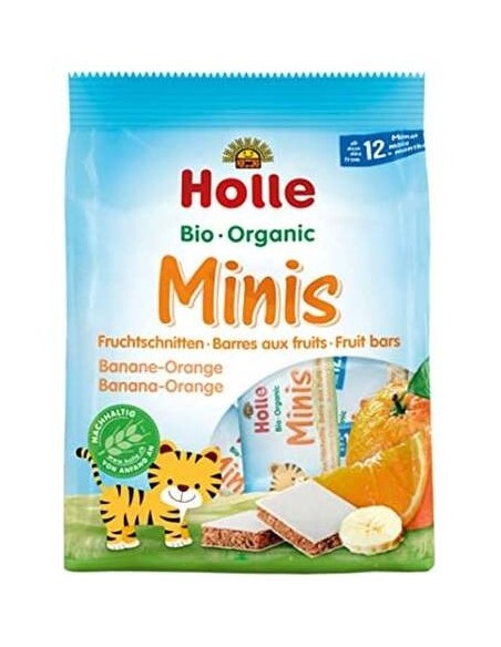 Barrita Manzana Y Platano Mini +12Meses 100Gr. Eco