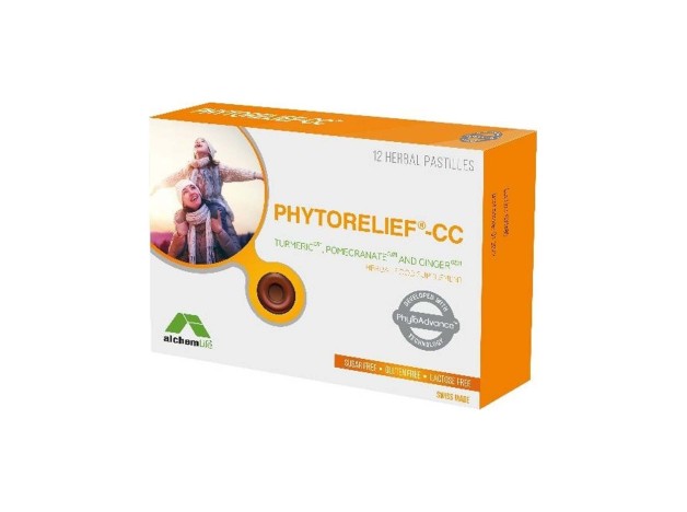 Phytoadvance Relief Vitamina C 1000Mg 30Comp.