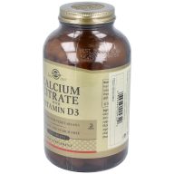 Citrato De Calcio Con Vitamina D 240Comp