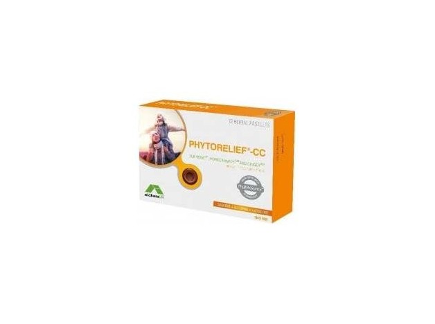 Phytoadvance Relief Vitamina C 1000Mg 30Comp.