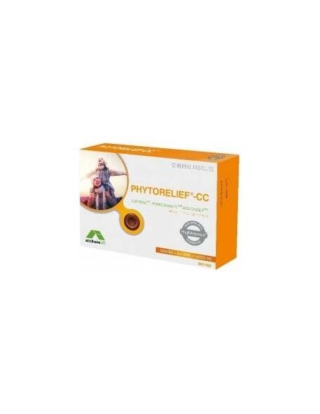 Phytoadvance Relief Vitamina C 1000Mg 30Comp.