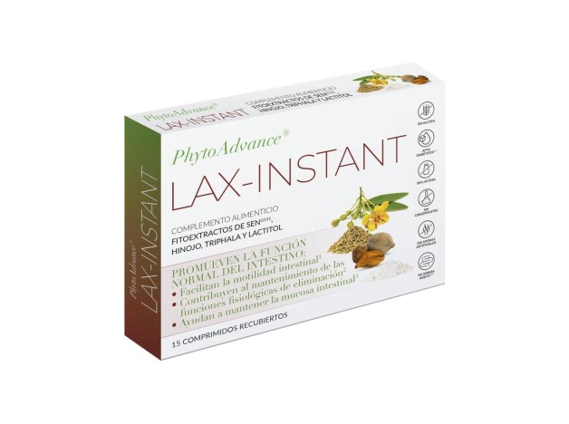 Phytoadvance Lax-Instant 15Comp.