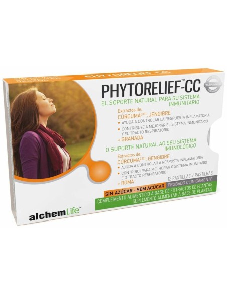 Phytoadvance Relief Vitamina C 1000Mg 30Comp.