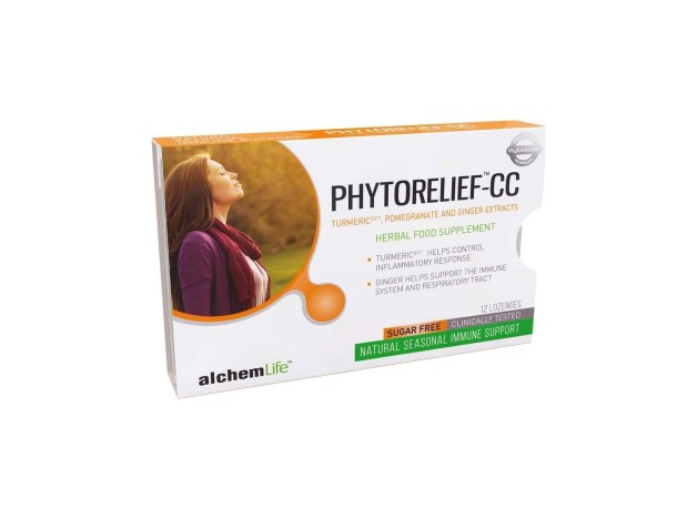 Alchemlife Phytorelief Protect 12Caps