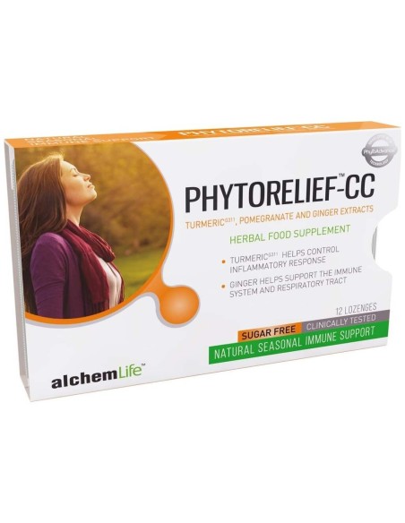 Alchemlife Phytorelief Protect 12Caps