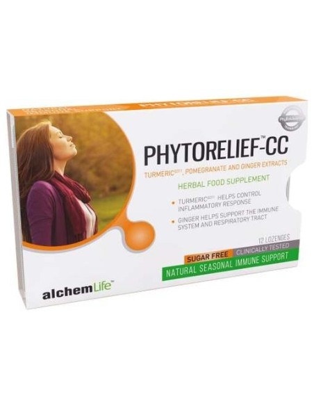 Alchemlife Phytorelief Protect 12Caps