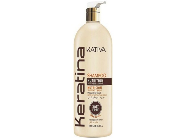 Keratina Bálsamo Nutrition 1000 Ml