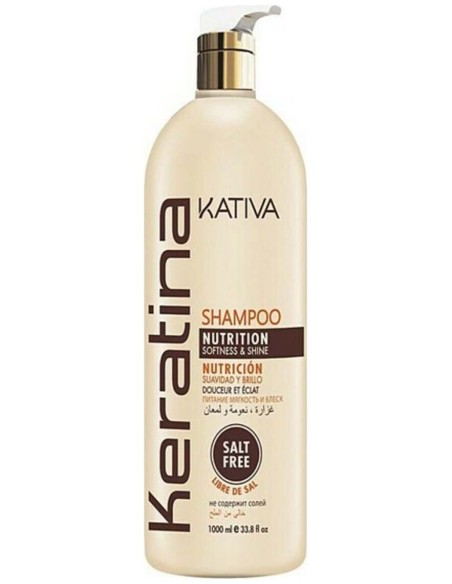 Keratina Bálsamo Nutrition 1000 Ml