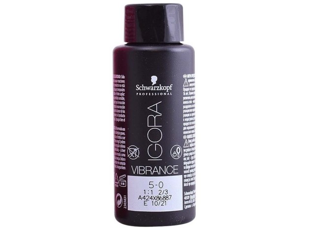 Schwarzkopf Igora Vibrance 5 0 60Ml