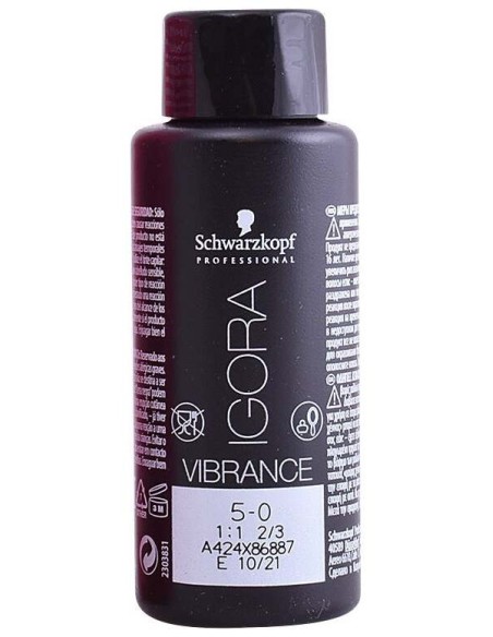 Schwarzkopf Igora Vibrance 5 0 60Ml