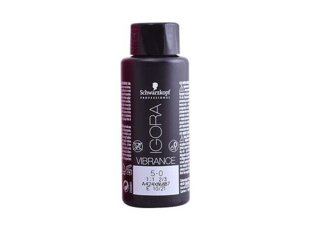 Schwarzkopf Igora Vibrance 5 0 60Ml