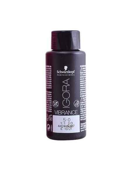 Schwarzkopf Igora Vibrance 5 0 60Ml