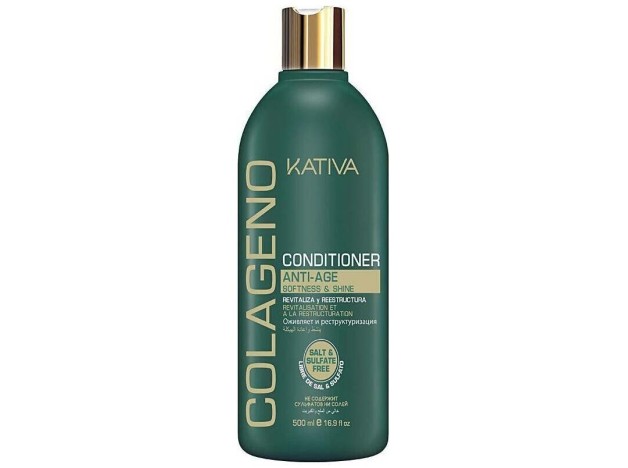 Kativa Colágeno Conditioner 355Ml