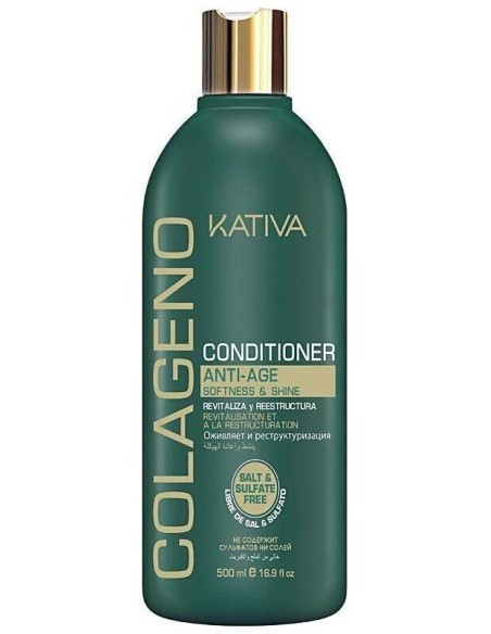 Kativa Colágeno Conditioner 355Ml