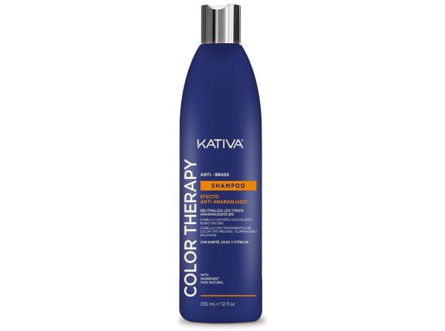 Anti-Brass Efecto Anti-Anaranjado Champú 355 Ml