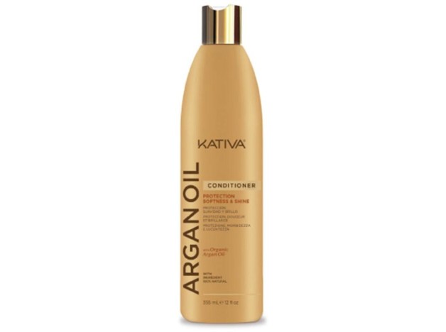 Kativa Argan Oil Conditioner 550Ml