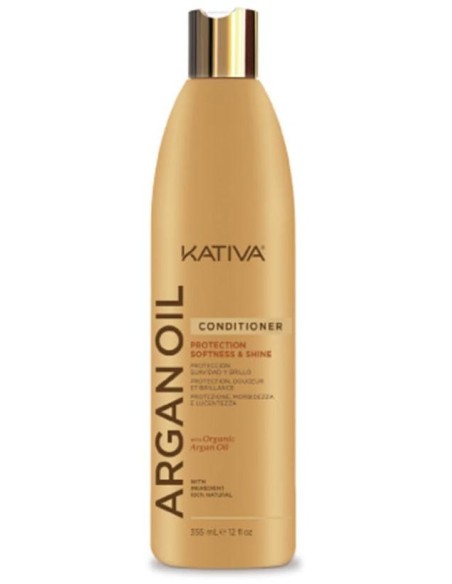 Kativa Argan Oil Conditioner 550Ml