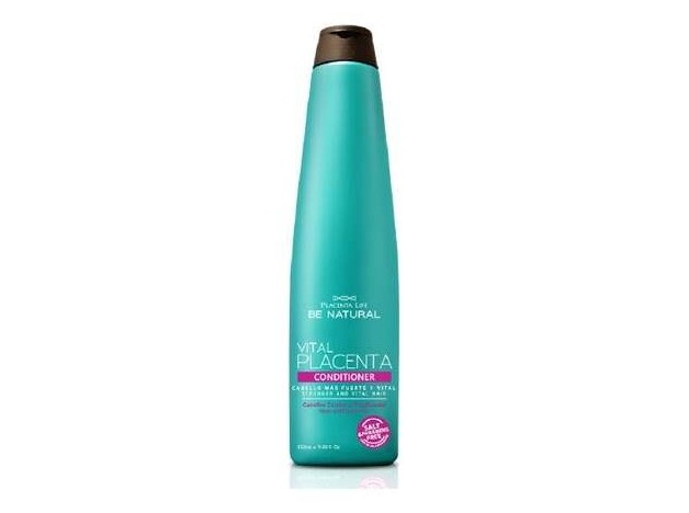 Be Natural Acondicionador Vital Placenta 350Ml
