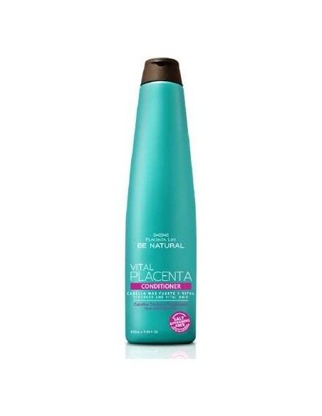 Be Natural Acondicionador Vital Placenta 350Ml