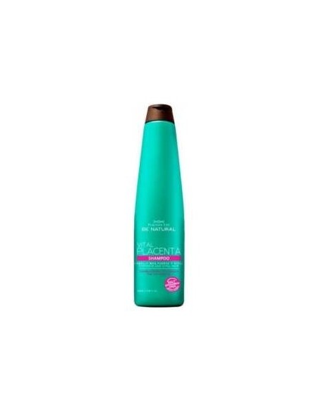 Be Natural Champú Vital Placenta 350Ml