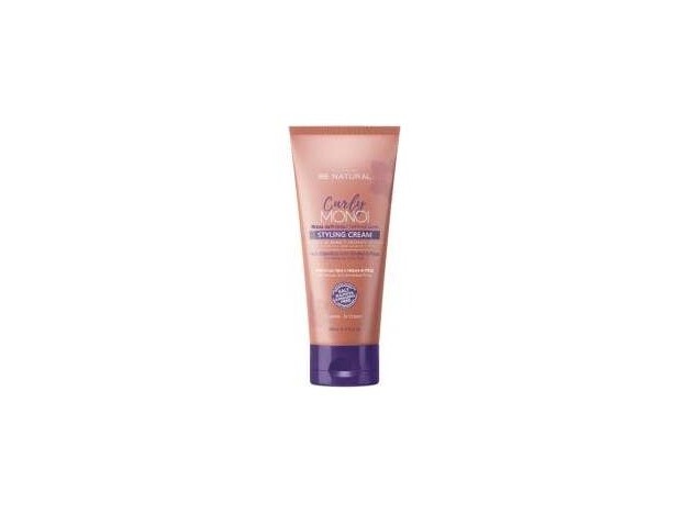 Be Natural Crema Rizos Definidos Curly Monoi...