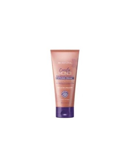 Be Natural Crema Rizos Definidos Curly Monoi Styling Cream 200Ml