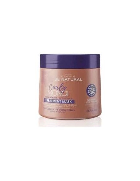 Be Natural Curly Monoi Mascarilla 350G