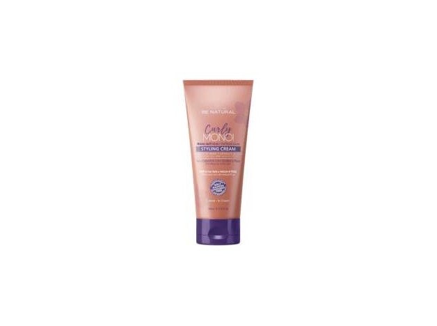 Be Natural Crema Rizos Definidos Curly Monoi...