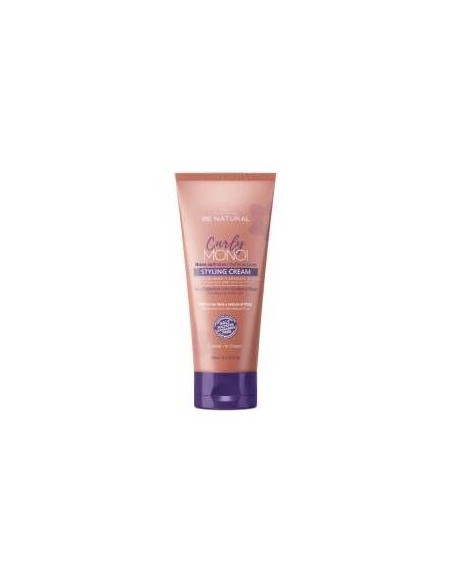 Be Natural Crema Rizos Definidos Curly Monoi Styling Cream 200Ml