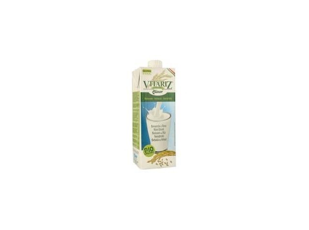 Bebida Vegetal De Arroz 1Lt. Bio Sg S/A
