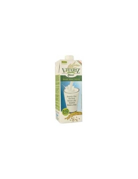Bebida Vegetal De Arroz 1Lt. Bio Sg S/A
