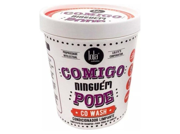 Lola Cosmetics Comigo Ninguém Pode Co Wash...