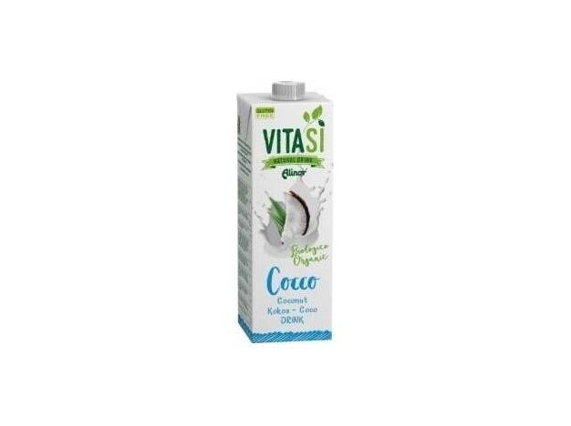 Bebida Vegetal De Coco 1Lt. Bio Sg