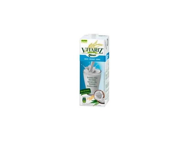 Bebida Vegetal De Arroz Con Coco 1Lt. Bio
