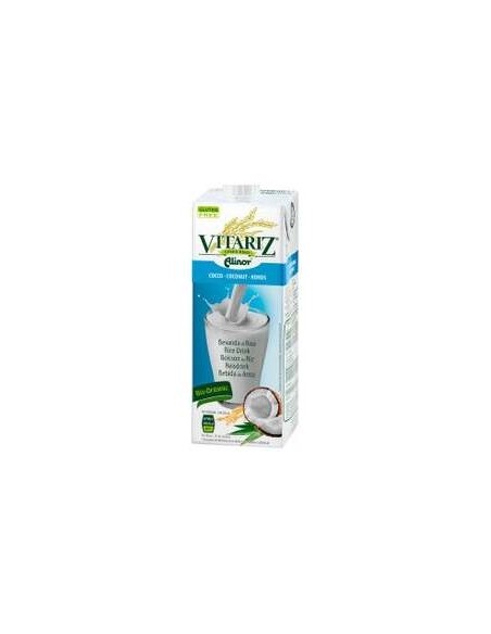 Bebida Vegetal De Arroz Con Coco 1Lt. Bio