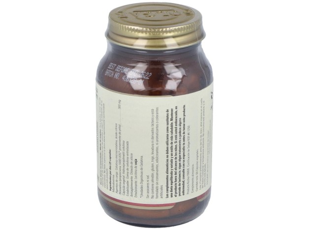 Solgar Bromelina 300Mg 60Vcaps