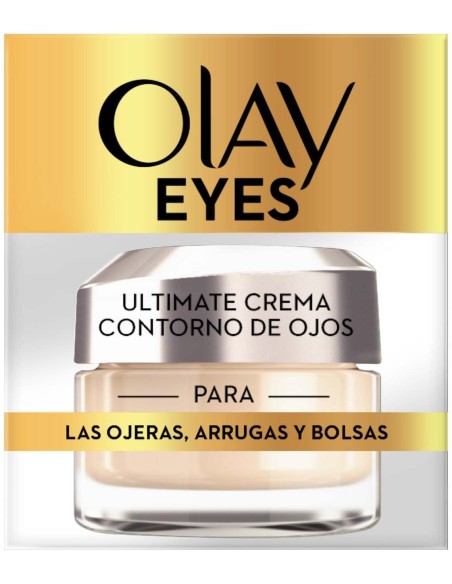 Olay Eyes Ultimate Crema Contorno Ojos 15Ml