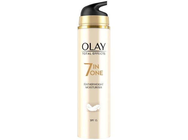 Olay Total Effects Textura Ligera Crema Día...