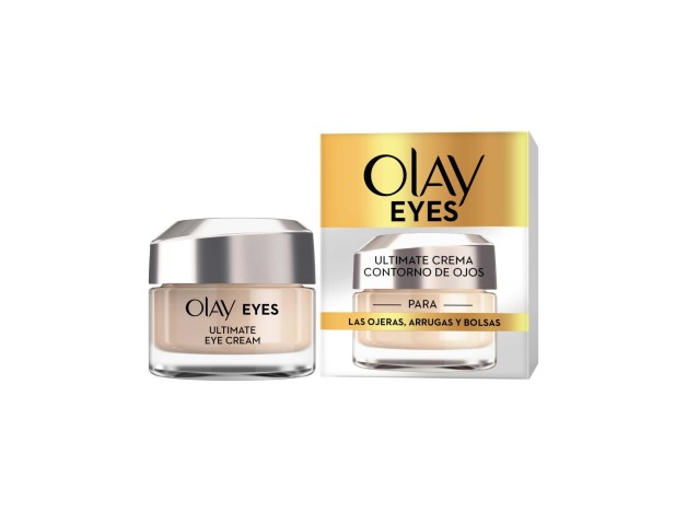 Olay Eyes Ultimate Crema Contorno Ojos 15Ml